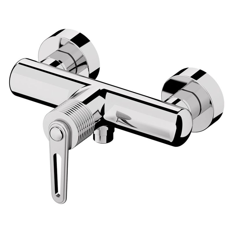 BY631A Смеситель для душа DANIEL RUBINETTERIE Brooklyn - Вид №1