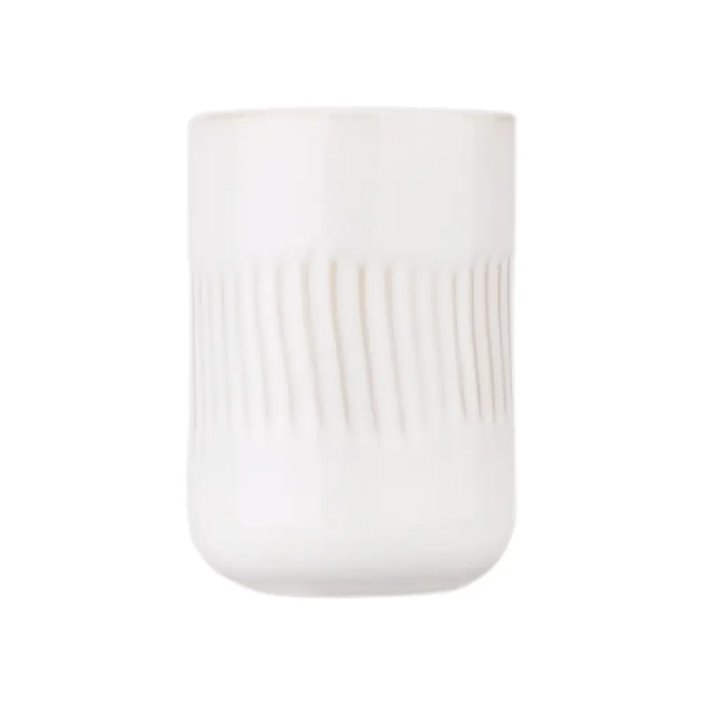 Стакан для зубных щеток Moroshka Nebeskvit 979-312-01 цвет бежевый STLM-2087997 - Вид №2