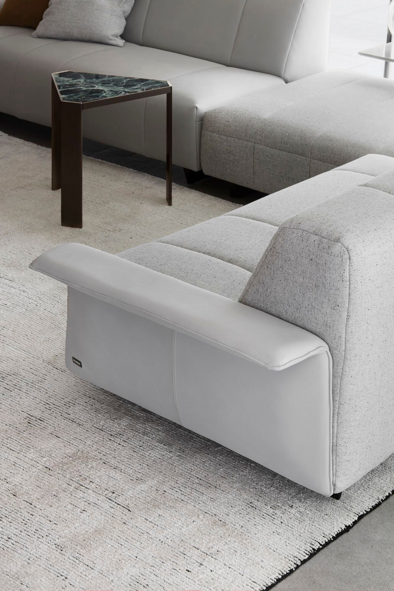 Ткань диван NICOLINE ZARA LIGHT ARCH-00096317 - Вид №2