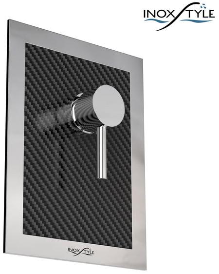 Inoxstyle Смеситель для душа из нержавеющей стали Mix 51037 - Вид №1