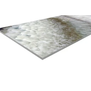 Стеновая панель Agat Violet 300x0.4x60 см АКП цвет фиолетовый 89199567 STLM-2194315
