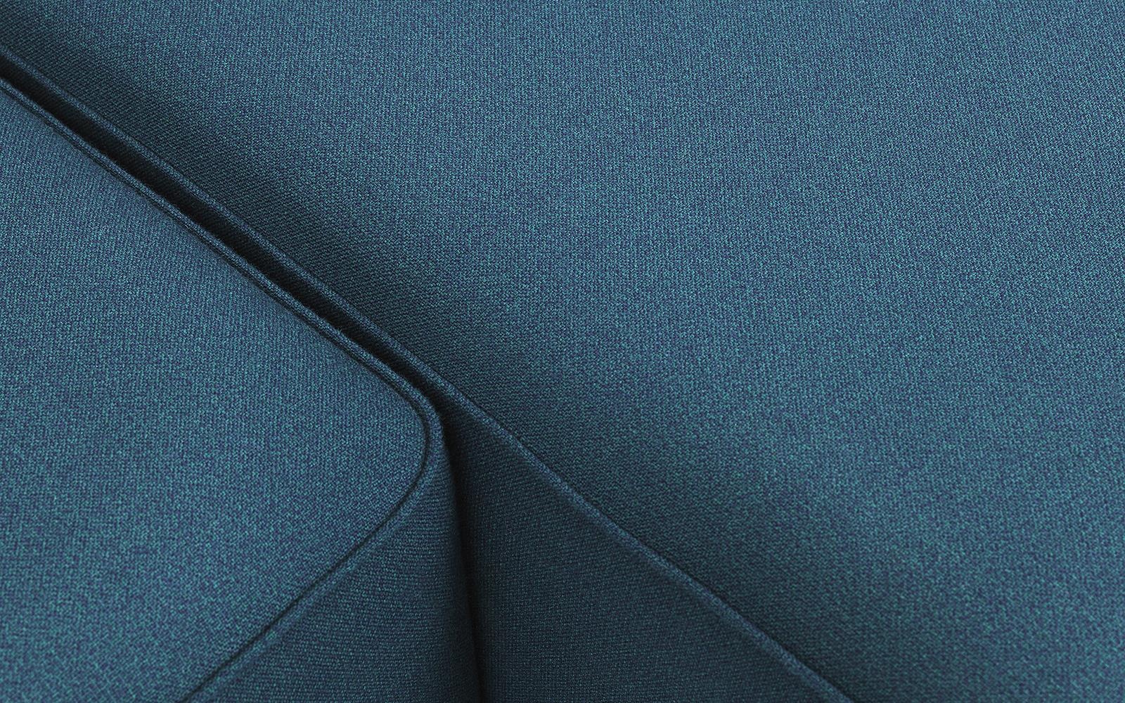 1002004 Веревочный диван Шезлонг правый Normann Copenhagen  - Вид №3