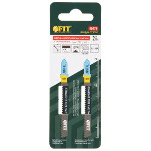 Пилки для лобзика FIT 40973 9002748