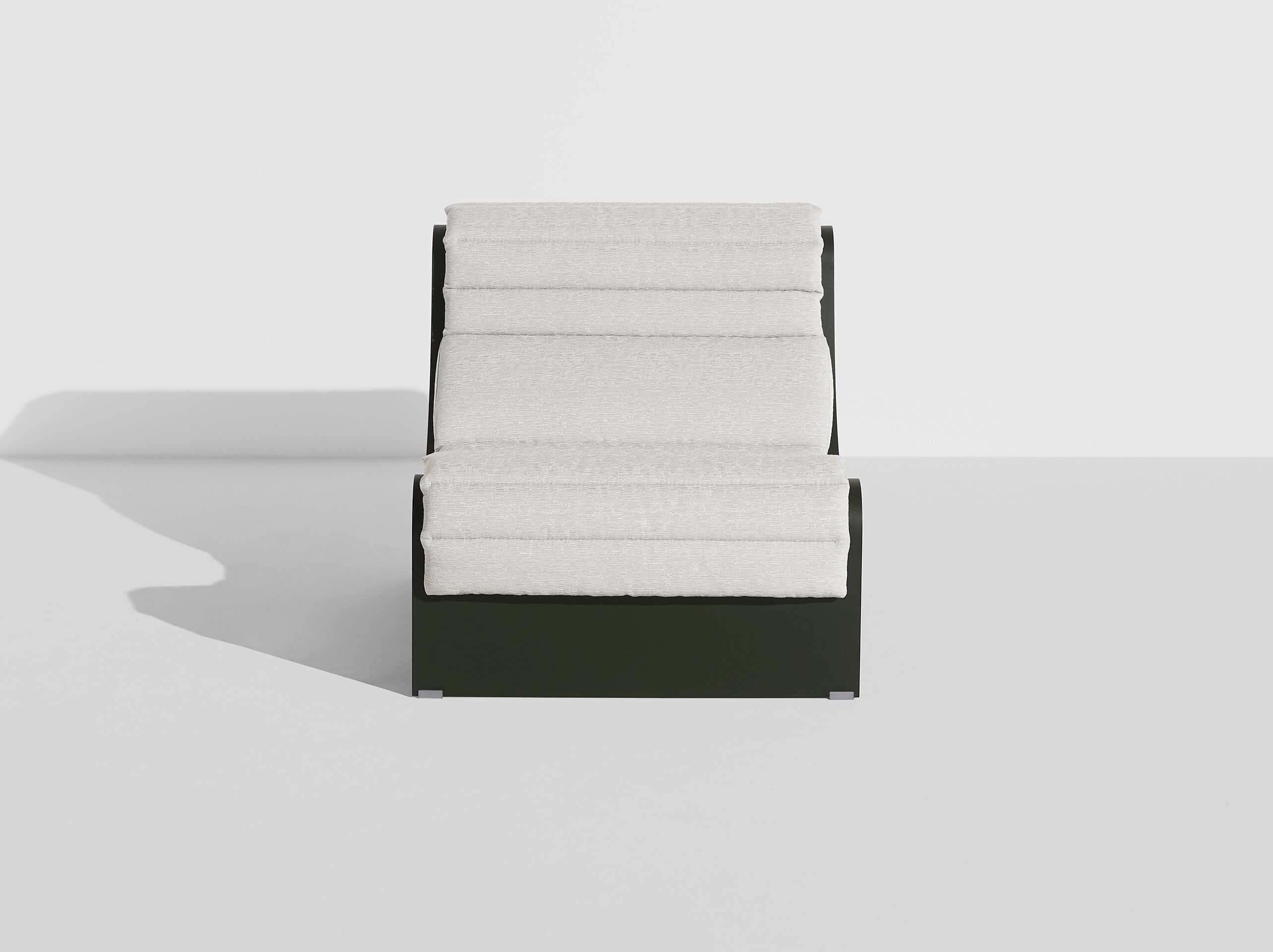 Алюминиевое кресло с порошковым покрытием Petite Friture Eclipse ARCH-00055721 - Вид №2