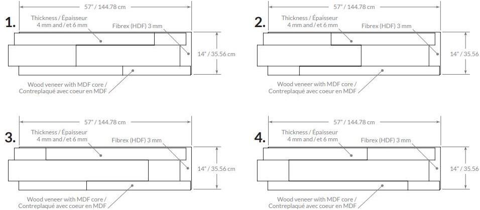 FINIUM Облицовка дубом Onata sun-id-1447164 - Вид №3
