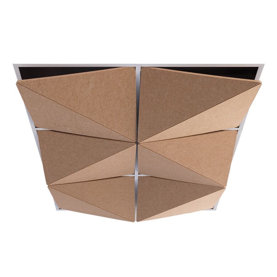 Потолочная офисная акустическая панель Askia VOLUMETRIC ARCH-00073382 - Вид №1