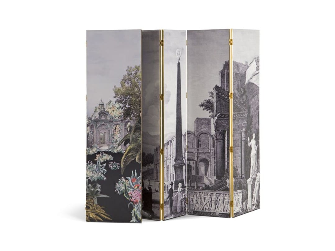 Многослойная перегородка ROCHE BOBOIS Maison Lacroix ARCH-00088966 - Вид №2