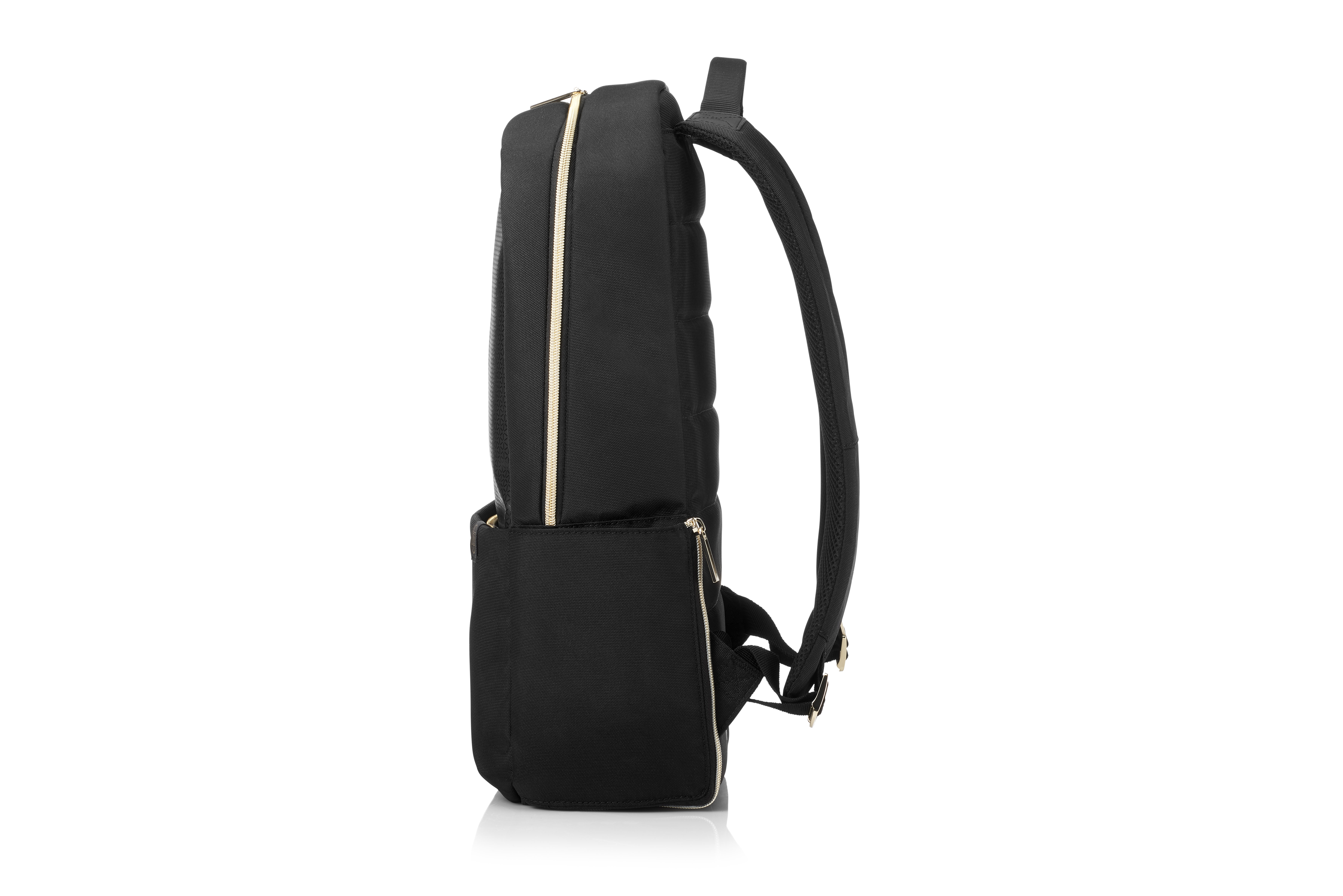 4QF96AA#ABB 15.6 duotone gold backpack HP Santreyd  - Вид №3