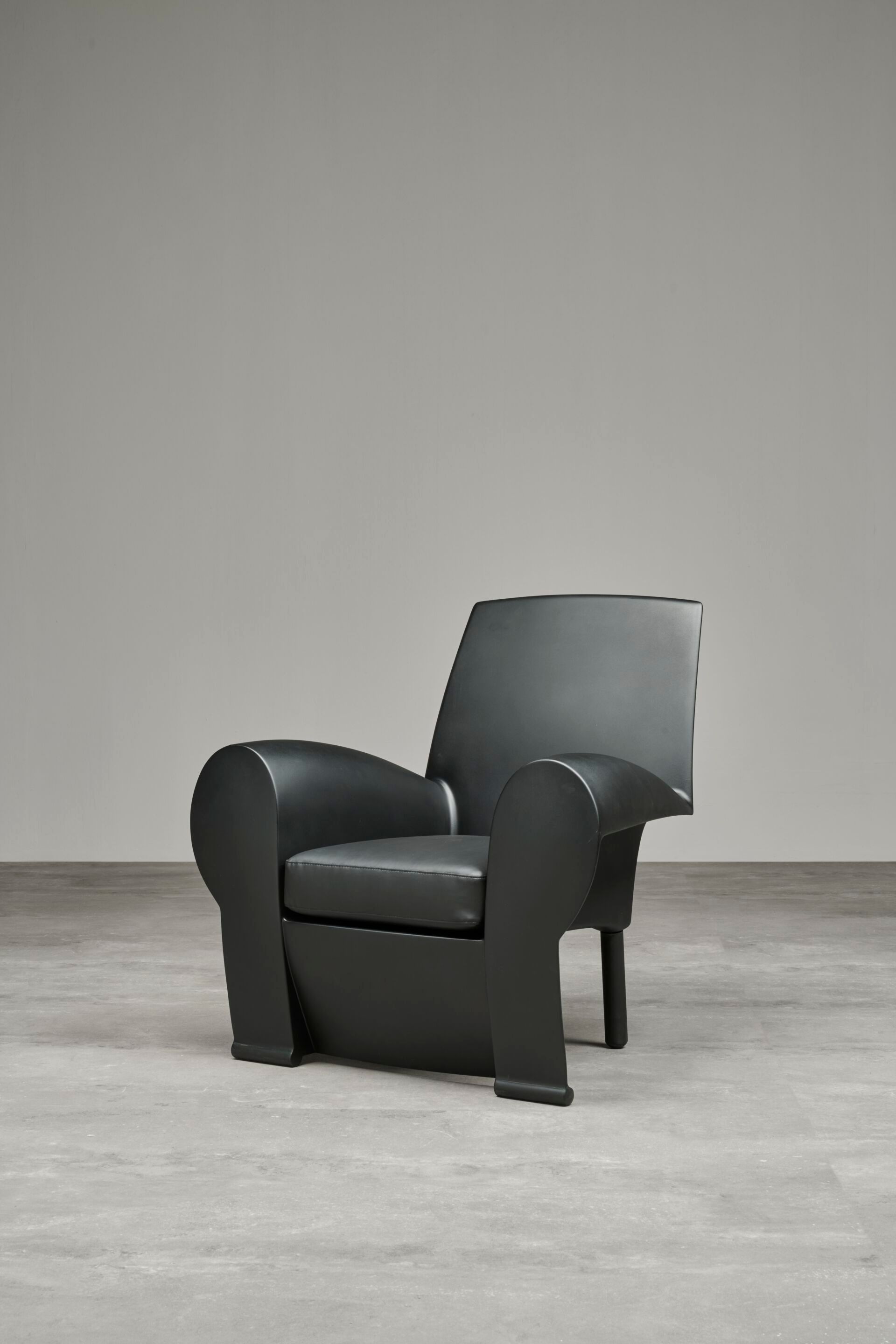 Полиуретановое кресло с подлокотниками BALERI ITALIA RICHARD III ARCH-00103957 - Вид №9