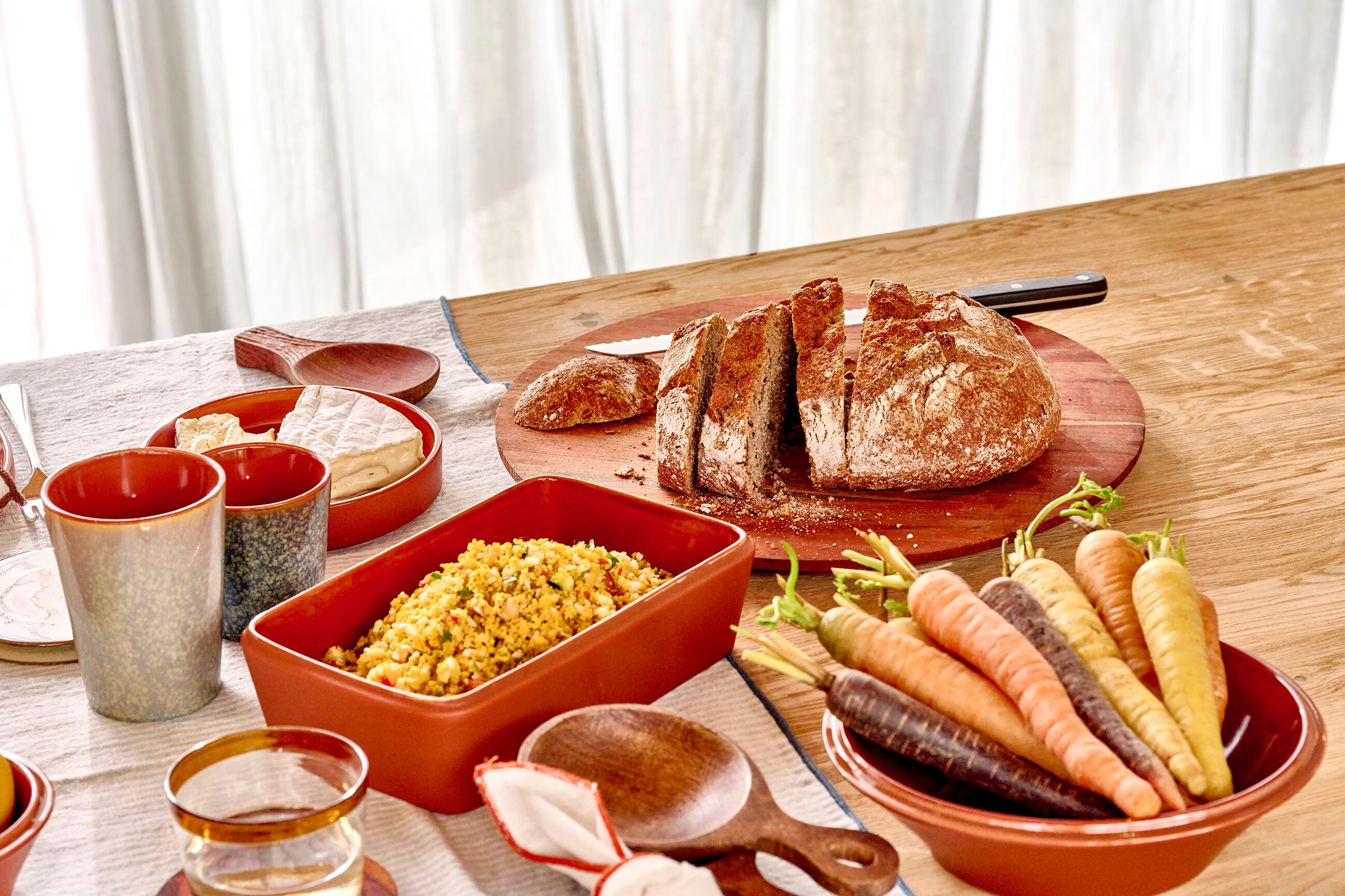 Фарфоровый стакан для воды POMAX Rasa ARCH-00084564 - Вид №5