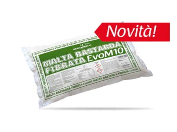 Кладочный раствор Bernardelli Group EVOM10 ARCH-00108743 - Вид №1