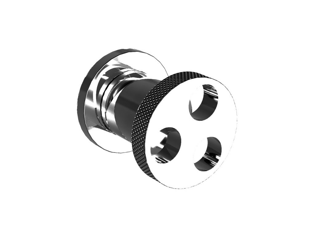 38524 Смеситель для душа встроенный. Bongio Bowling