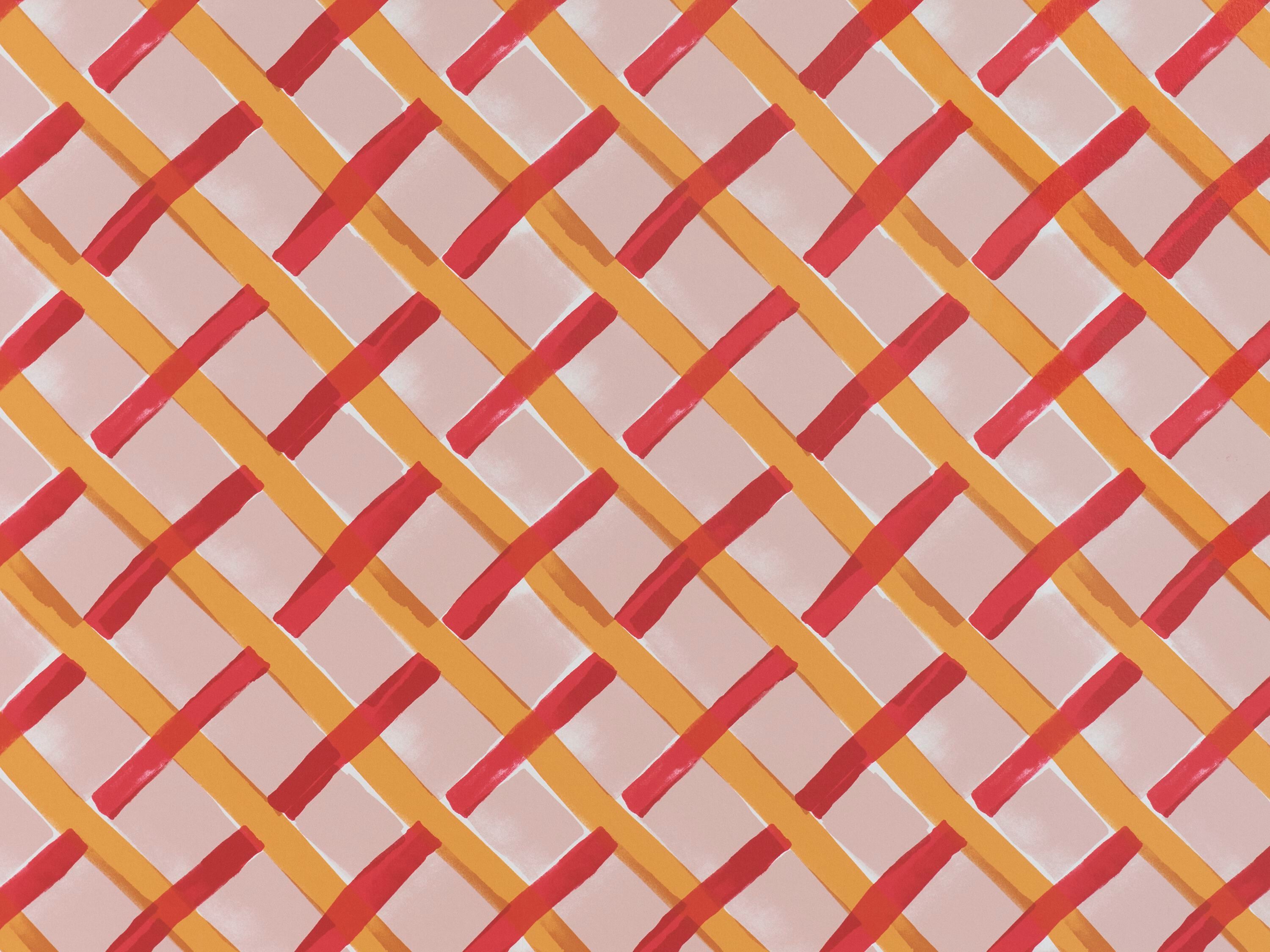 Нетканые обои Petite Friture LES CRAFTIES CROISILLON ARCH-00056776