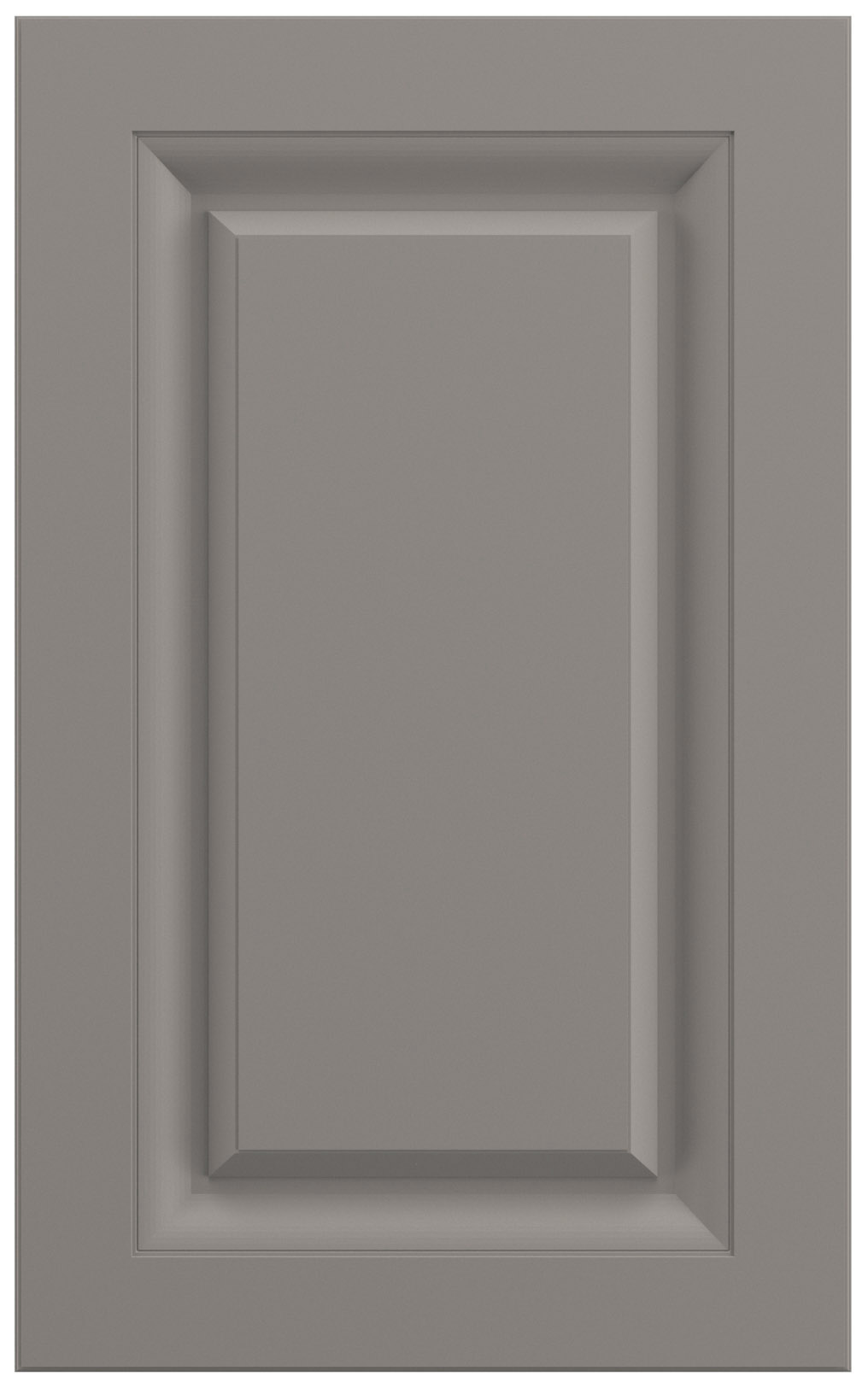 Фасады для кухни Классика Фрезеровка «Монбельяр» Кварц софт №504 SIDAK SIST118-10217