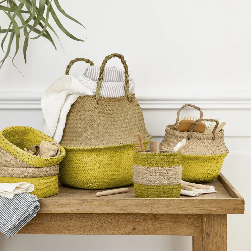 Аэрозольная эмаль Luxens для интерьера и экстерьера - желтый сатин 520 мл 83237371 STLM-0039729 - Вид №4