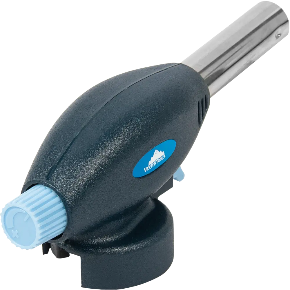 Газовая горелка VertexTools Рыбак с пьезорозжигом для профессионального использования 83086238 STLM-0038935 - Вид №2