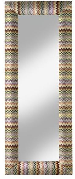 MissoniHome Настенное зеркало в раме sun-id-1492519 - Вид №1