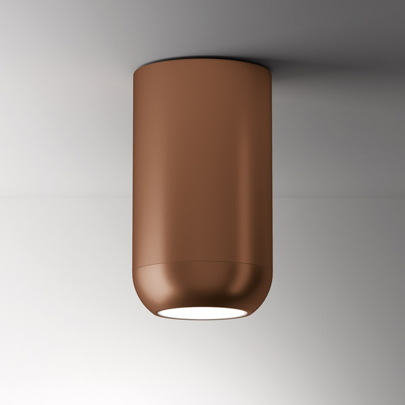 Потолочный светильник PL URBAN G Matt bronze от Axo Light PLURBANGBRXXLED AXO LIGHT ДИЗАЙНЕРСКИЕ 244209 Бронза;прозрачный  - Вид №1