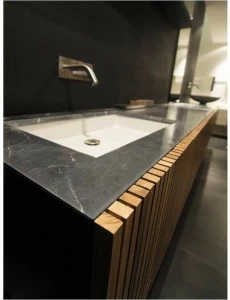 Moab80 Мебель для умывальника настенная одинарная с дверцами Door