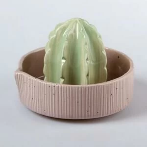 Соковыжималка ручная керамическая Sonora коричневая