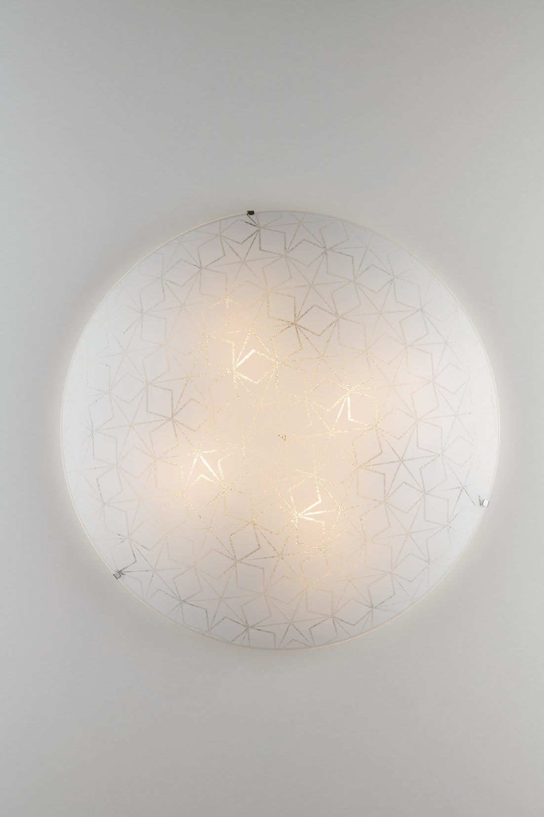 Стеклянный потолочный светильник Fan Europe Lighting Ambient Light Design ARCH-00062334 - Вид №2