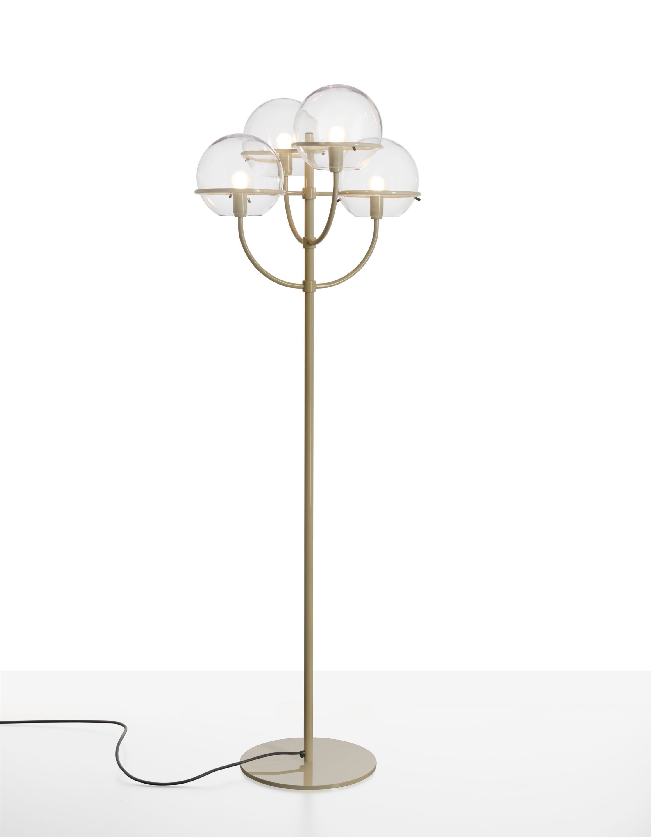 Напольная лампа из поликарбоната Oluce Lyndon ARCH-00074166 - Вид №3