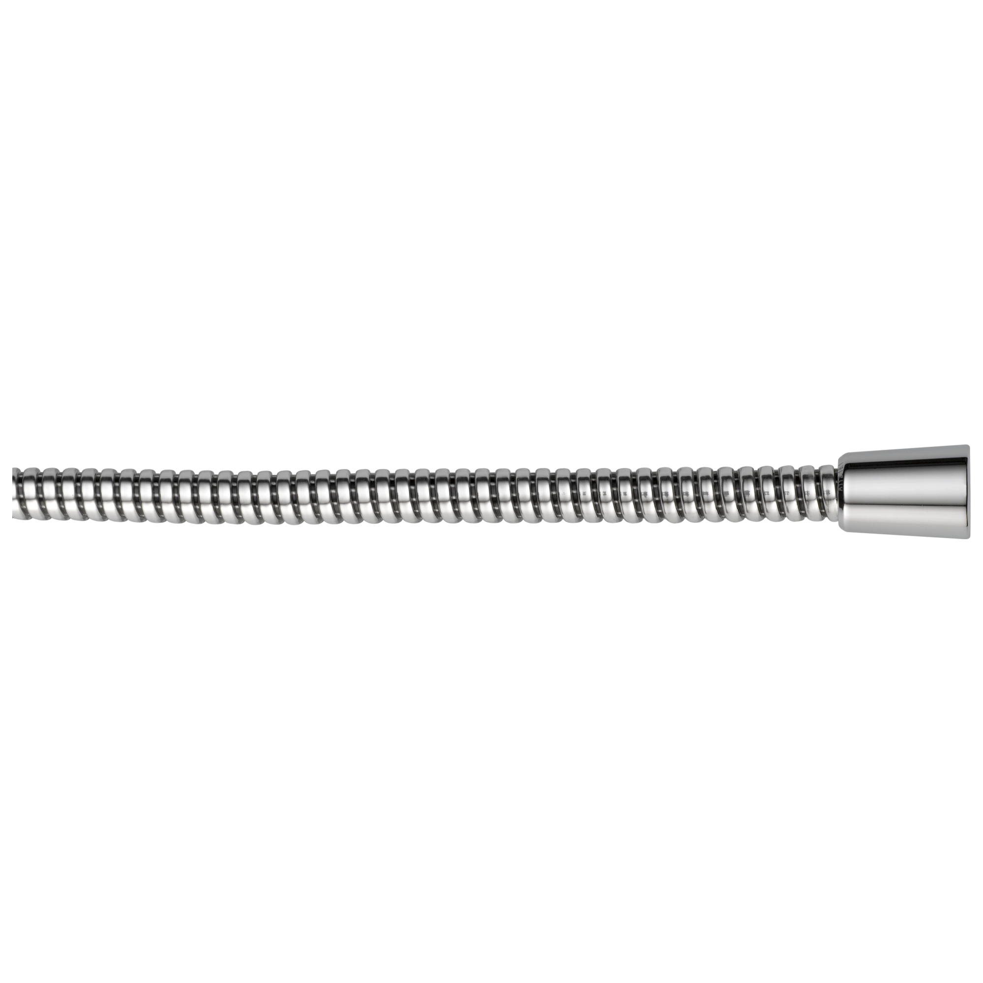 U490R-40-PK Шланг для ручного душа 40 дюймов Delta Faucet Universal Showering Черный / Хром 