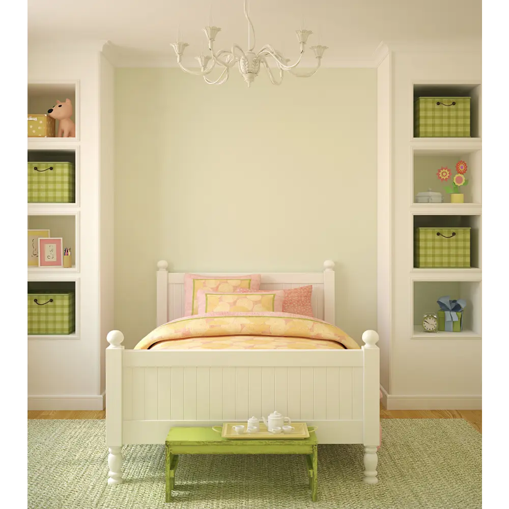 Краска для стен Primalex Inspiro цвет шампань 1 л STLM-2159904 - Вид №3