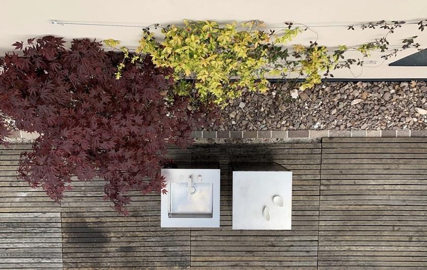 JOKODOMUS Летняя кухня из нержавеющей стали Ono sun-id-1516298 - Вид №1