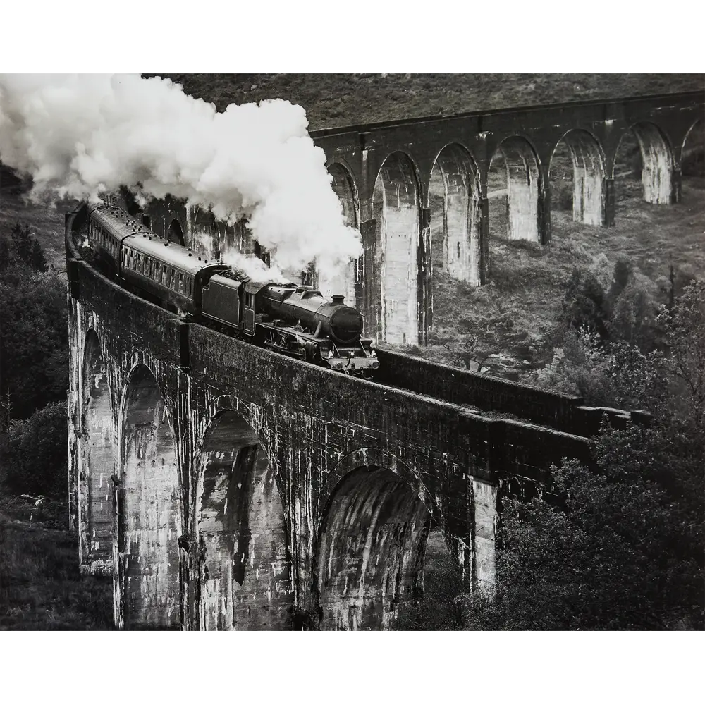 Постер Арт дизайн Полным ходом 39x49 см 2 шт STLM-2068093 - Вид №1