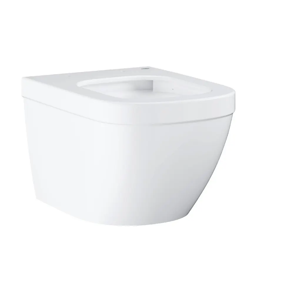 Унитаз подвесной Grohe Euro Ceramic 39206000 Triple Vortex безободковый 81980507 STLM-2007701 - Вид №7