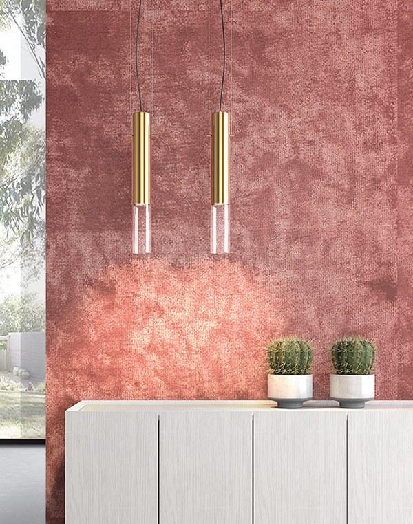 NEXO LUCE Металлический светодиодный подвесной светильник Oxen pendant lamp sun-id-1396108 - Вид №1