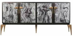 Hamilton Conte Paris Комод из дуба с распашными дверцами