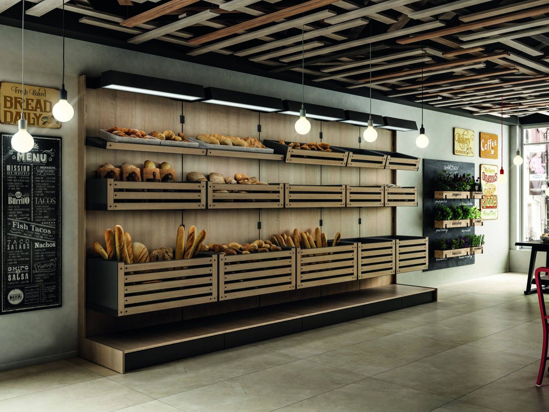 Секционная полка Frigomeccanica Genius ARCH-00093610