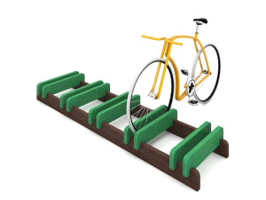 Стойка для велосипедов Strongplast