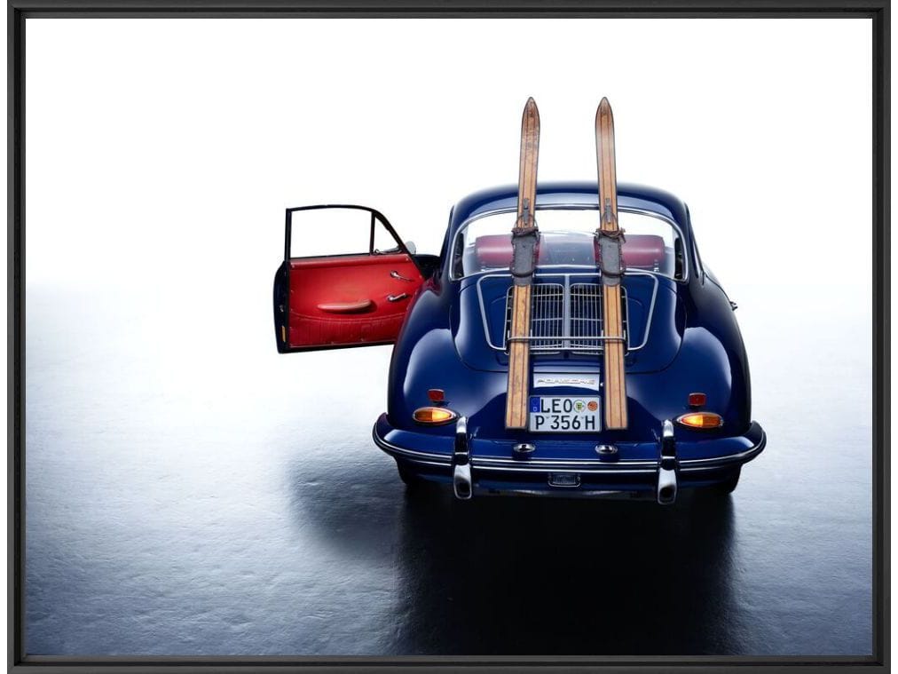 Печать фотографий на бумаге YellowKorner автомобиль ARCH-00126873 - Вид №1