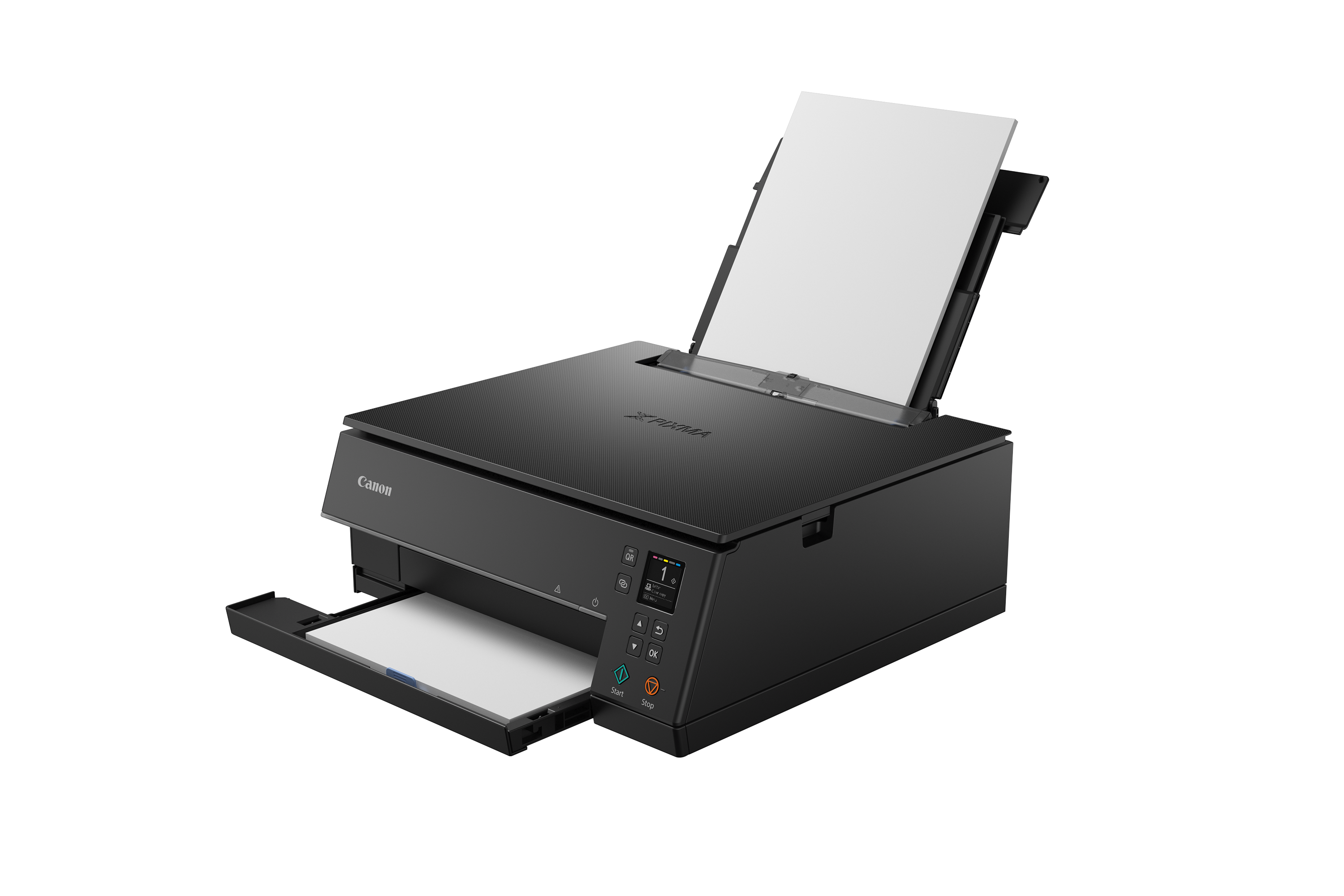 3774C007 Ij aio printer pixma ts6340 Canon  - Вид №2