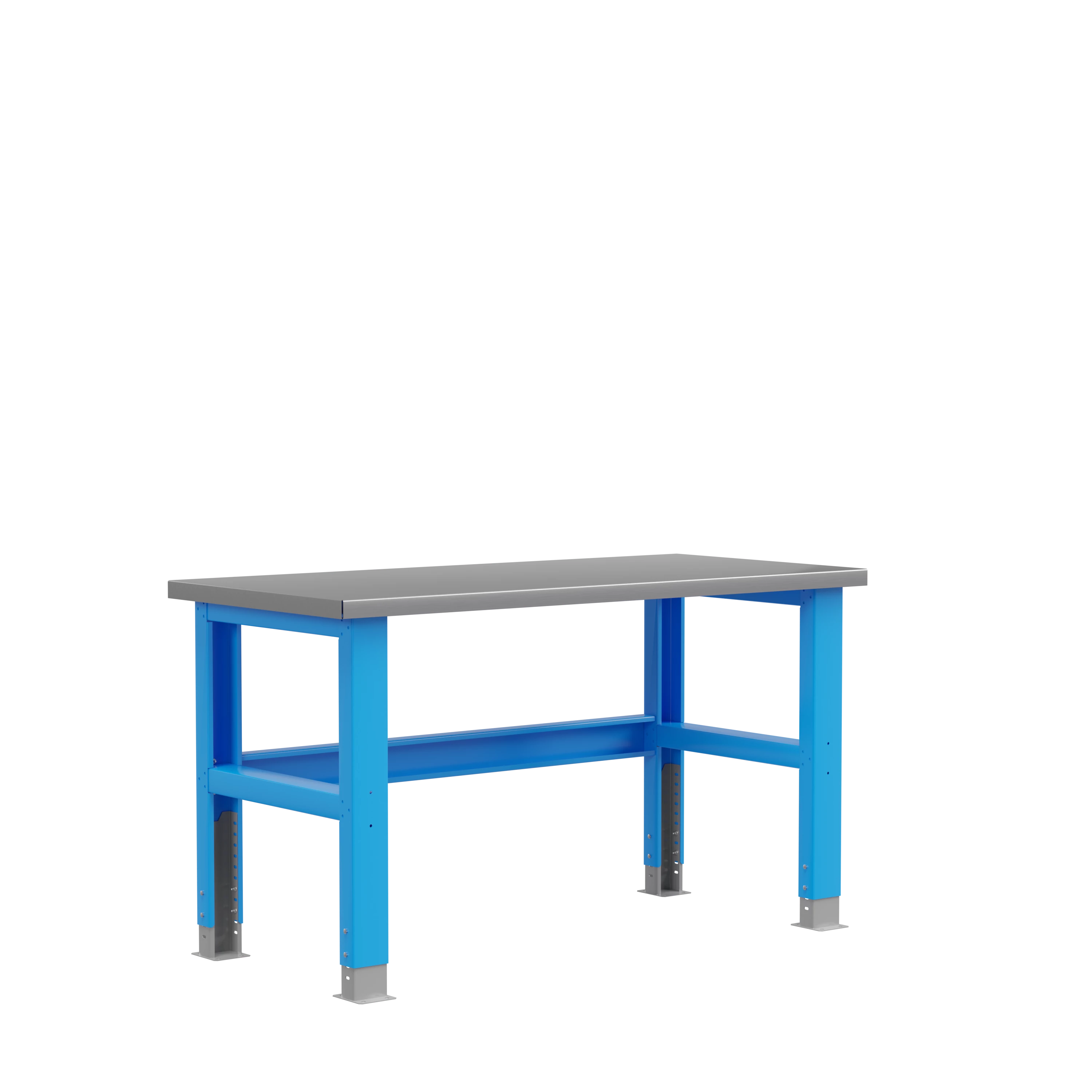 Стол металлический промышленный PLC 15.0 Верстакофф 115015