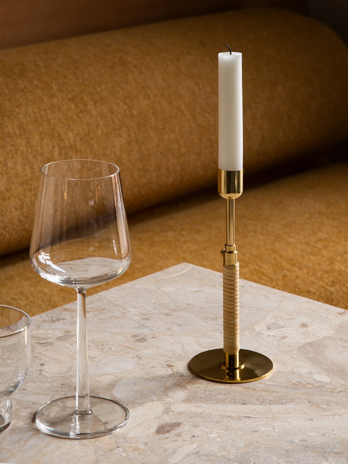 9335149 MENU Стол-колонна Harbour, 60x70, со звездообразным основанием Бар  - Вид №12