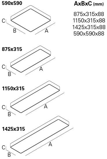 INDELAGUE | ROXO Lighting Светодиодная подвесная лампа Spa sun-id-1442399 - Вид №4