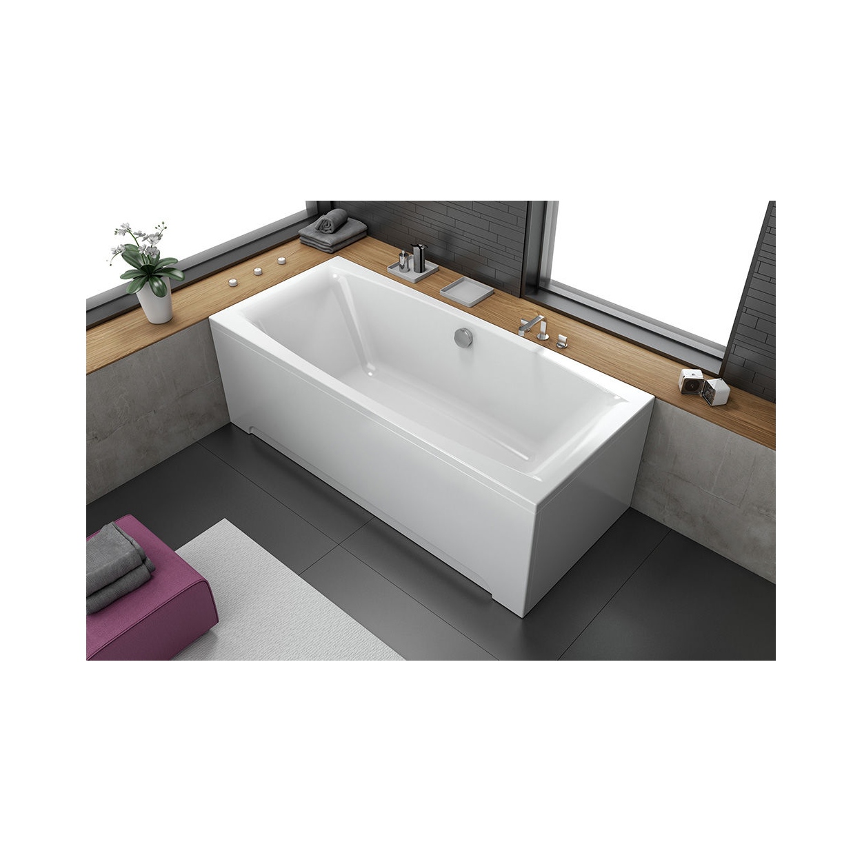 Ванна / Aida Kolpa-San sun-id-373605 - Вид №1