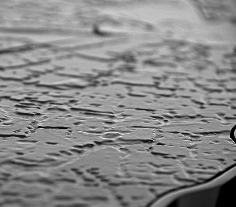 0-091 Eden черный центральный стол Boca Do Lobo  - Вид №18