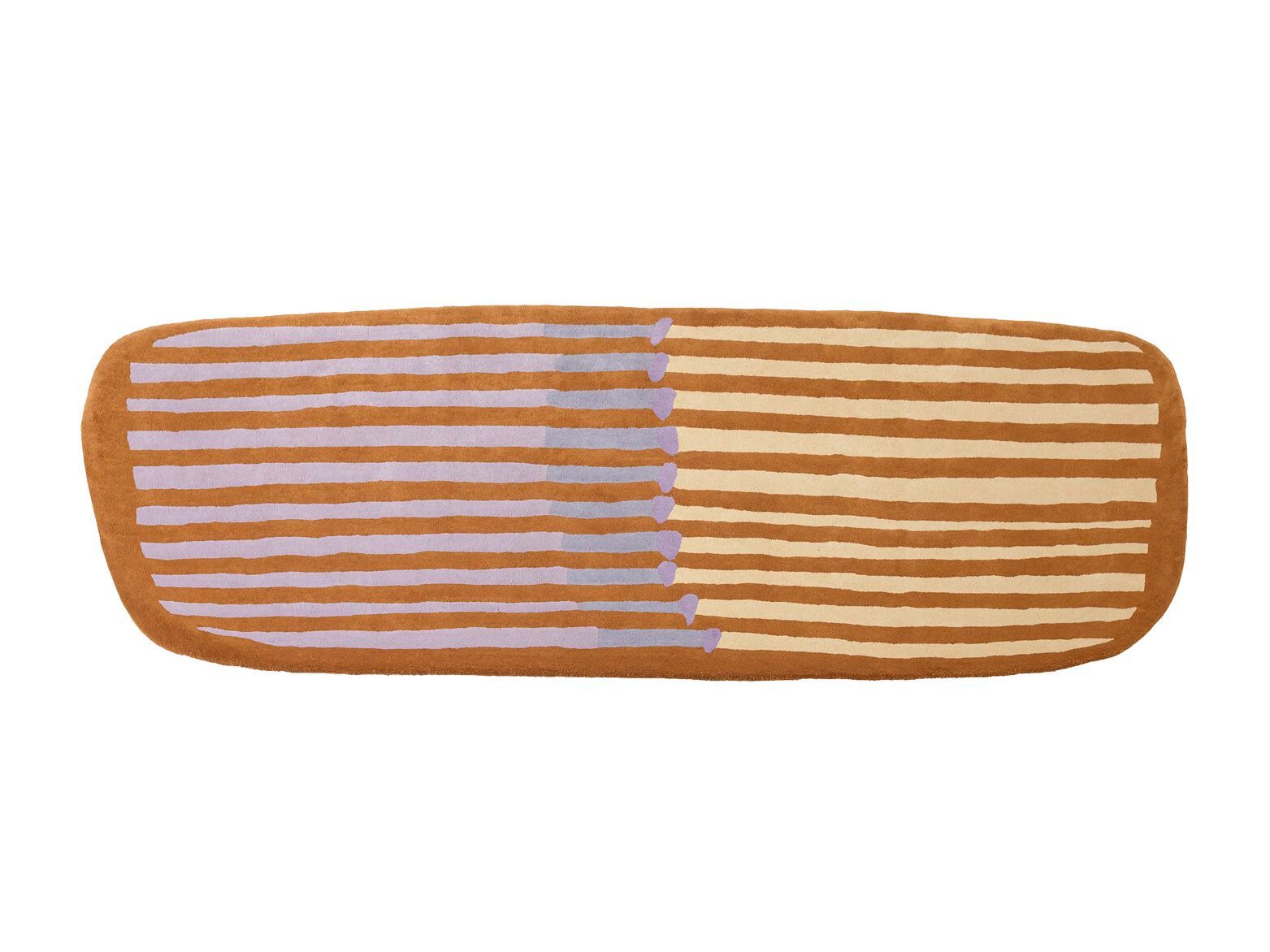 Гималайская шерсть в полоску Kartell PARAYS ARCH-00134772 - Вид №1