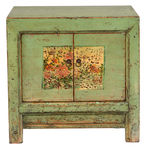 FUBR036 Основание с двумя дверями, окрашенное в зеленый цвет ijlbrown  - Вид №5