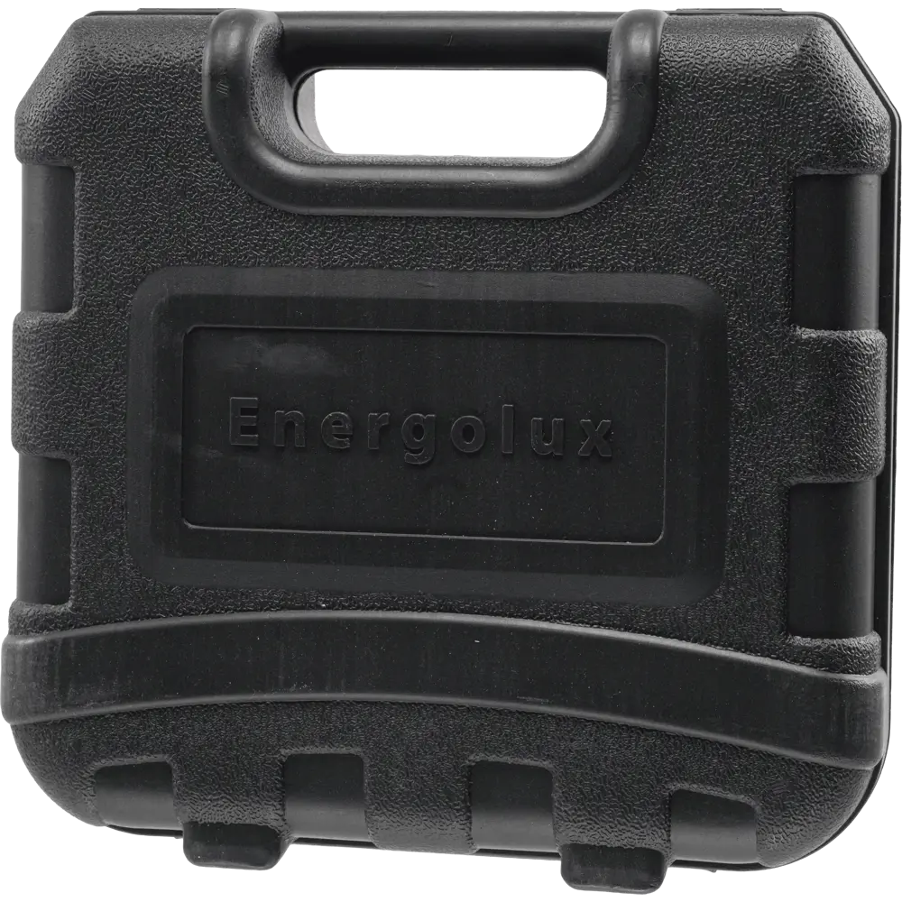 Аккумуляторная дрель-шуруповерт Energolux ДА12ЛМ/2 с двумя батареями 89433415 STLM-1572315 - Вид №13