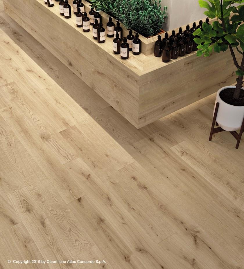 Atlas Concorde Пол из керамогранита под дерево Exence sun-id-1503017 - Вид №19