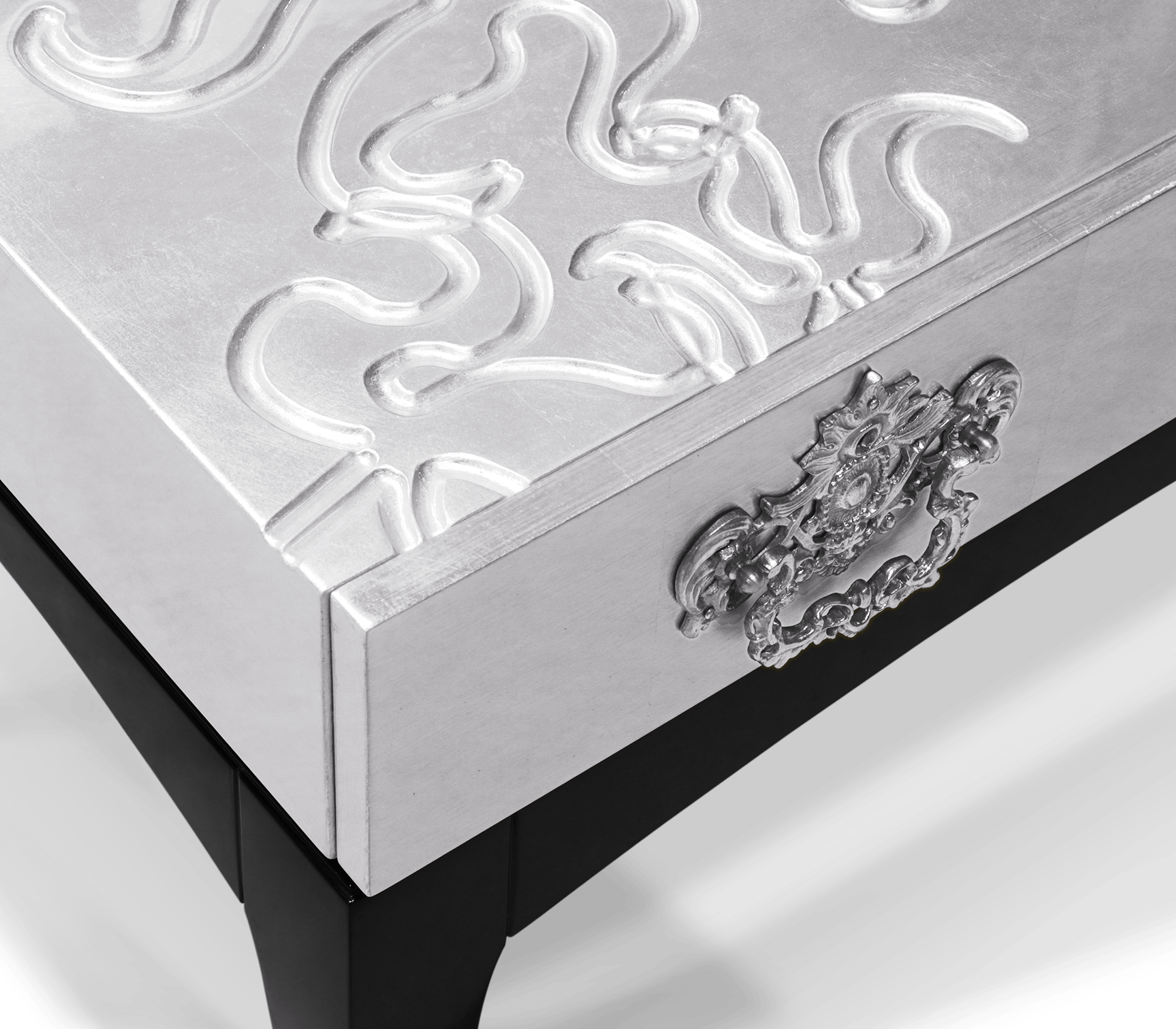 0-094 прикроватная тумбочка Тринити Boca Do Lobo  - Вид №6