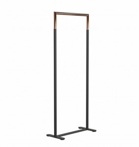 FROST БУКТО 6002 » черный / медь Сталь / нержавеющая сталь Черный / медь U6002-CB