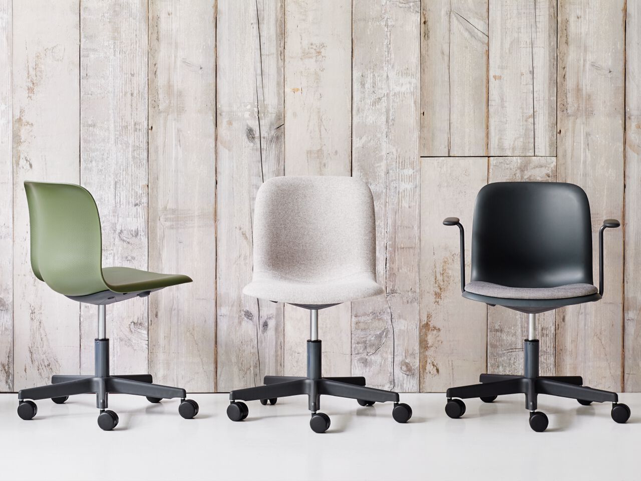 5-спицевое кресло для конференций с подлокотниками Howe SixE ARCH-00050933 - Вид №4