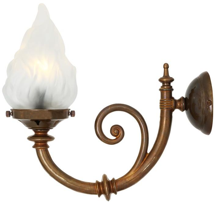 Mullan Lighting Настенный светильник отраженного света ручной работы Darwin Mlwl354 - Вид №2